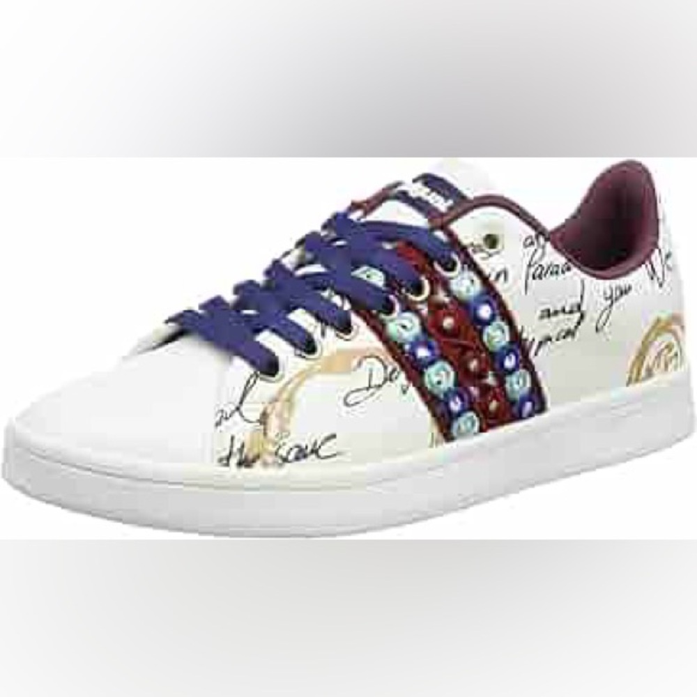 Desigual Sz.38 Sneakers